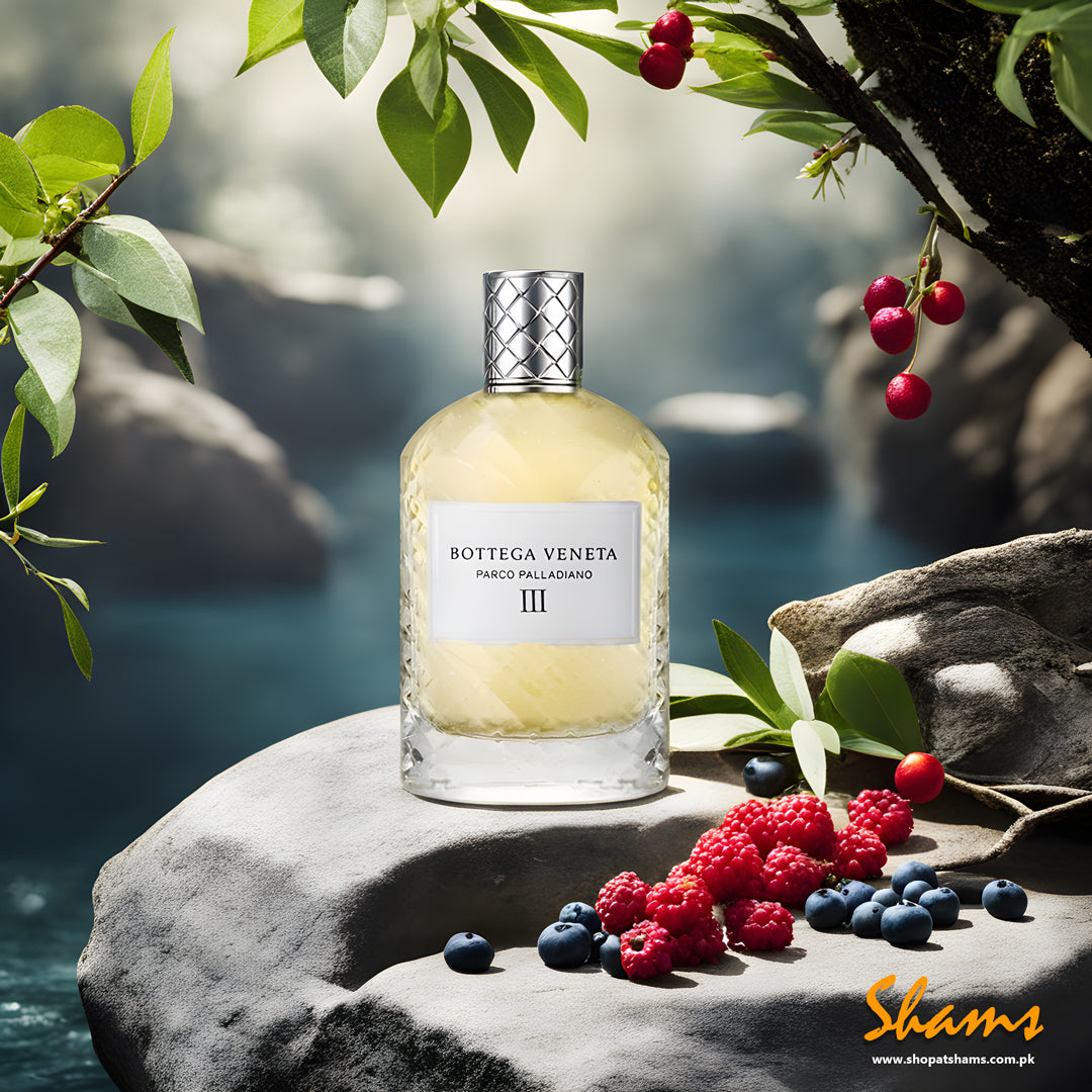Bottega Veneta Parco Palladiano III EDP 100ml - Shams Shopping Centre Bottega Vaneta  