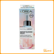 Loreal Glycolic-Bright Instant Glowing Serum 30ml