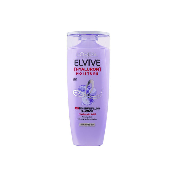 L'OREAL Hyaluron Mositure Moisture Fillin Shampoo 175ml - Shams Shopping Centre Loreal  