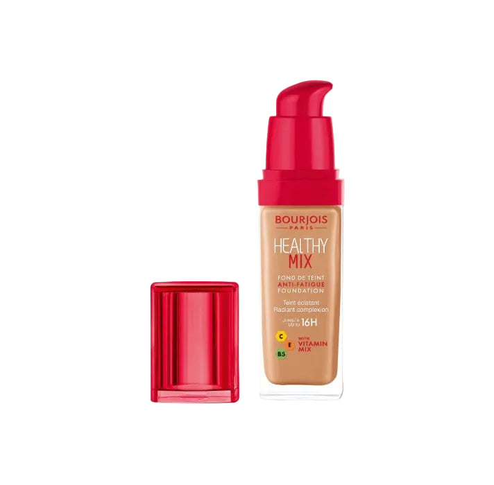 Bourjois Healty Mix Anti-Fatique Foundation No.56 30ml