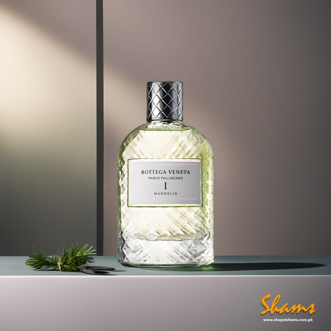 Bottega Veneta Parco Palladiano I Magnolia 100ml - Shams Shopping Centre Bottega Vaneta  