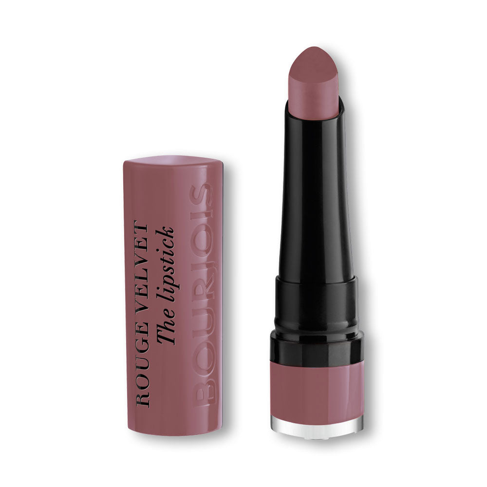 Bourjois Rouge Velvet The Lipsick 17 Mauve - Shams Shopping Centre Bourjois  
