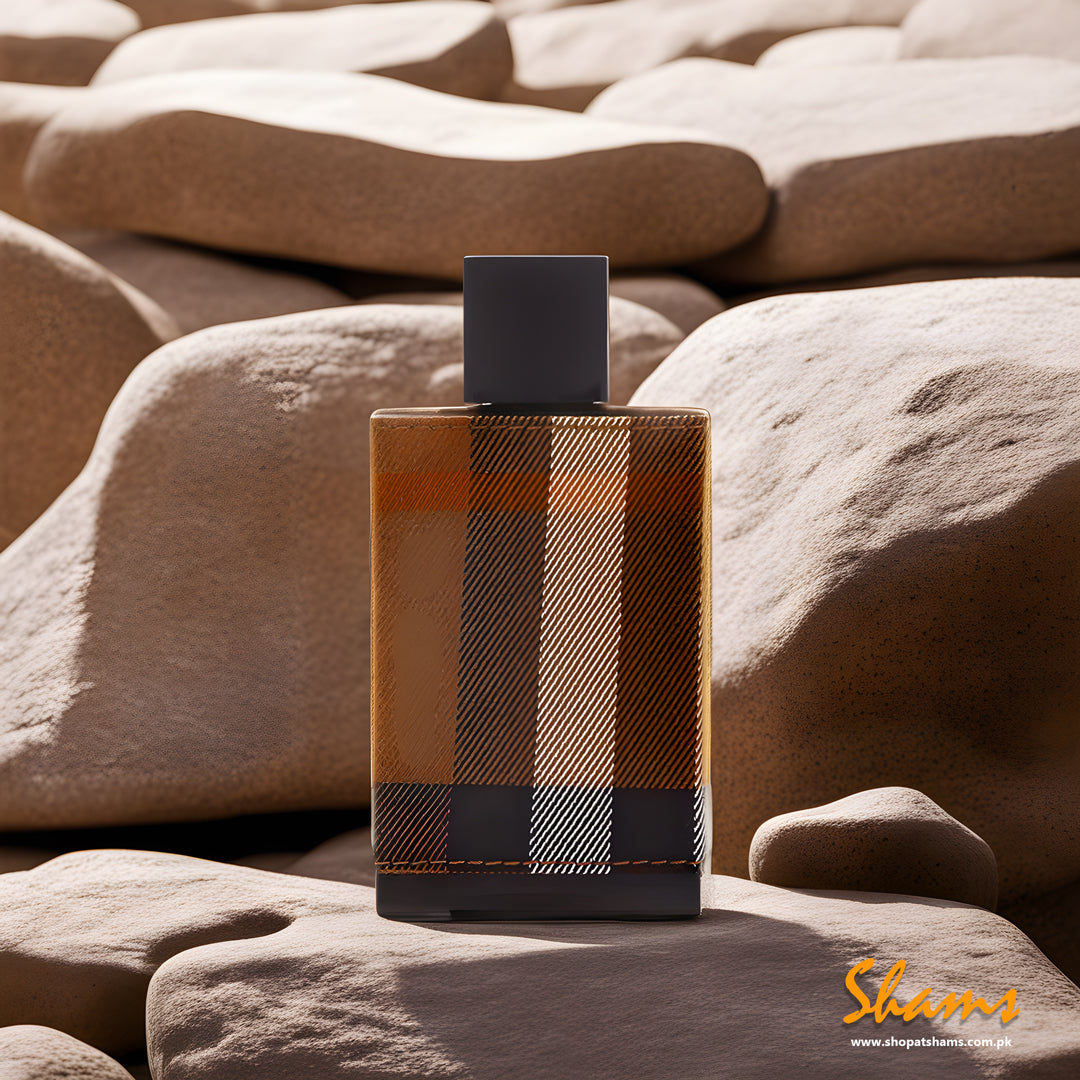 Burberry London For Men EDT 100ml - Shams Shopping Centre Burberry  