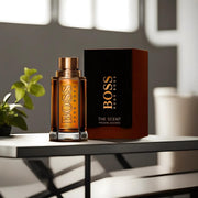 Hugo Boss The Scent Privet Accord EDT 100ml - Shams Shopping Centre Hugo Boss  