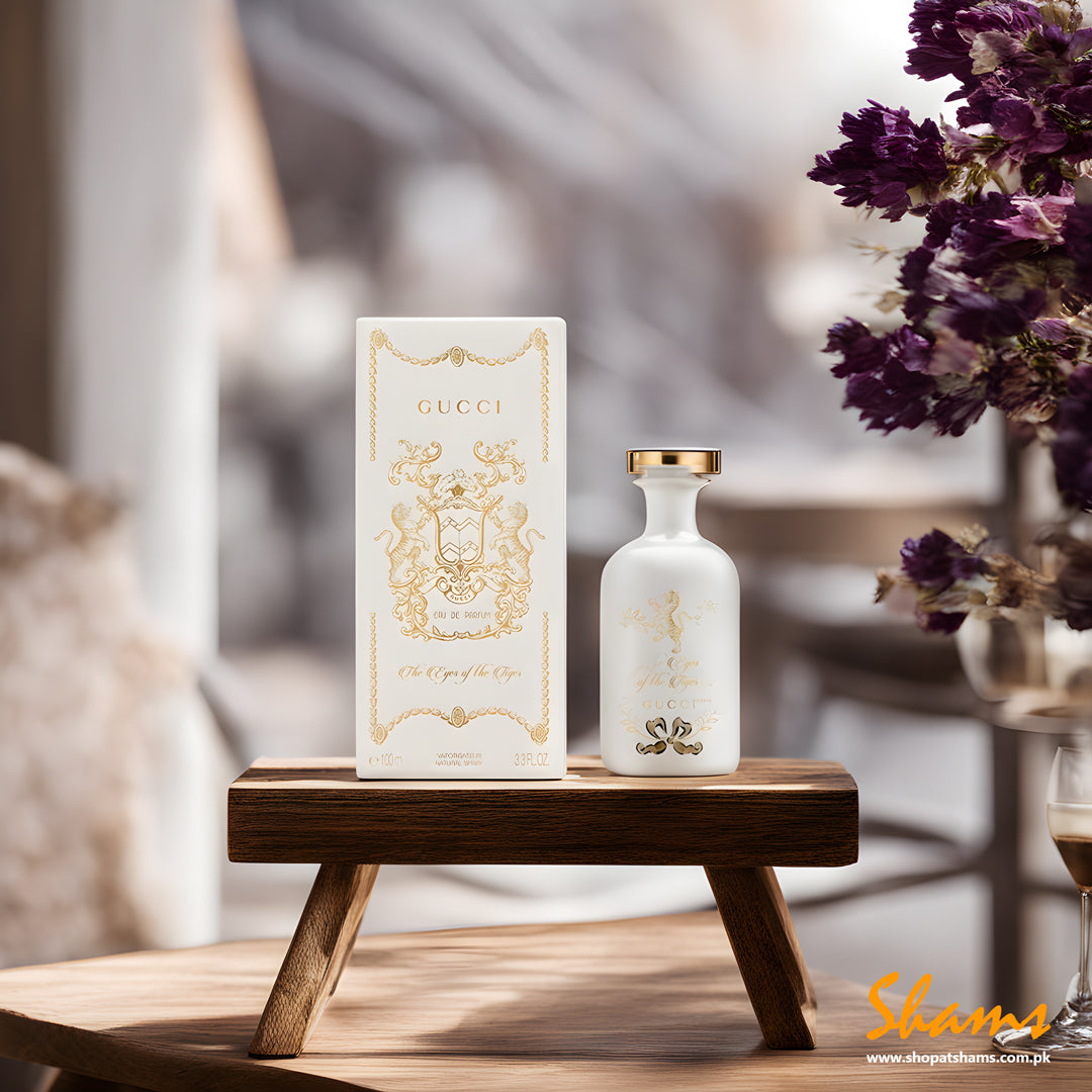 Gucci The Eyes Of The Tiger EDP 100ml - Shams Shopping Centre Gucci  