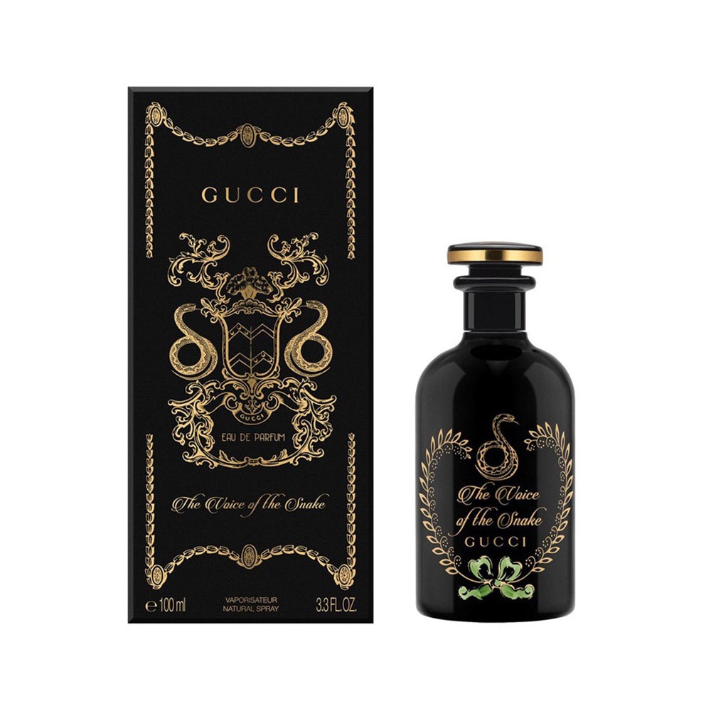 Gucci The Voice Of The Snake 100ml - Shams Shopping Centre Gucci  