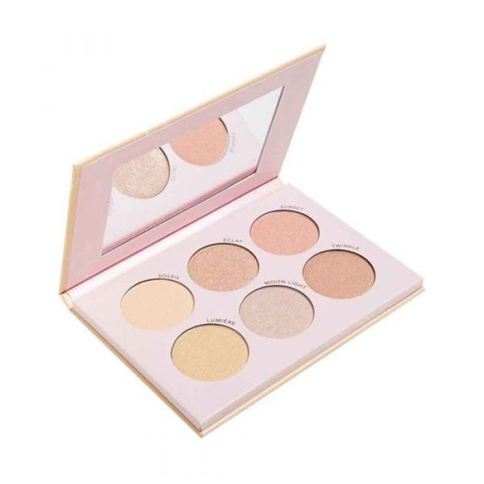 Bourjois Noha Glow Palette - Shams Shopping Centre Bourjois  