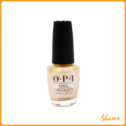 O.P.I Nail Lacquer-Chiffon-d Of You