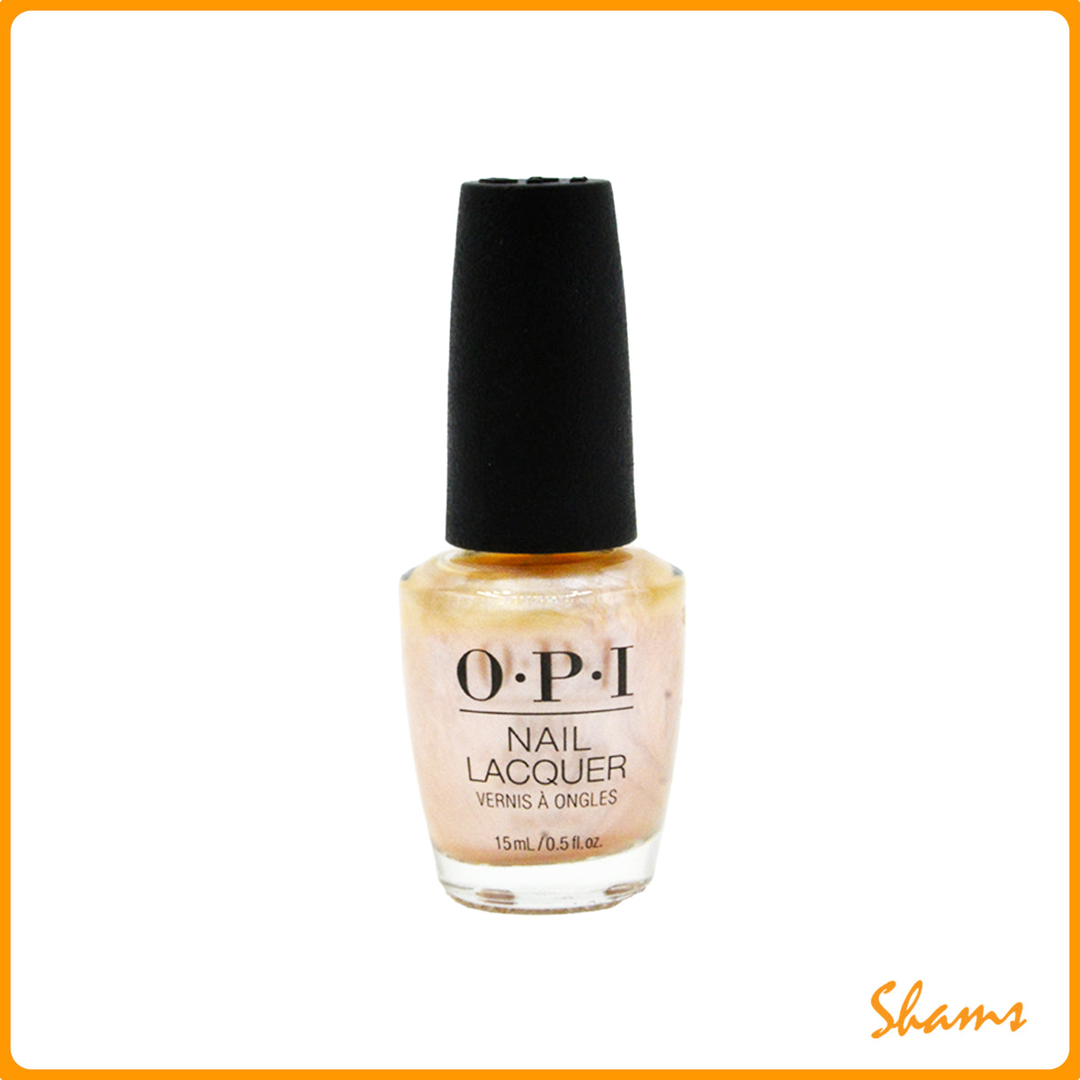 O.P.I Nail Lacquer-Chiffon-d Of You