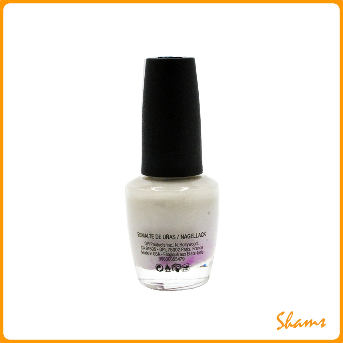 O.P.I Nail Lacquer-Engage-meant To Be