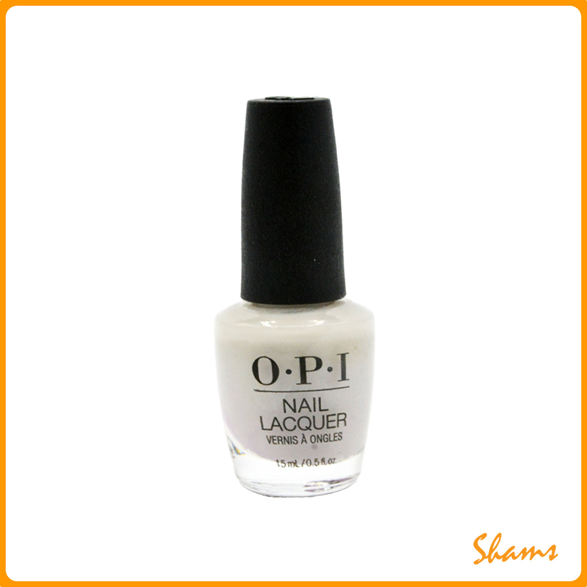 O.P.I Nail Lacquer-Engage-meant To Be