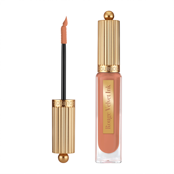 Bourjois Velvet Ink Liquid Lipstick 01 Beige De Jour