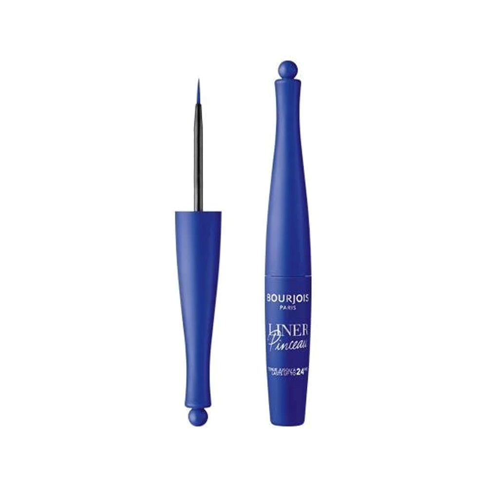 Bourjois Liner Pinceau Re-Stage Blue 2.5ml - Shams Shopping Centre Bourjois  