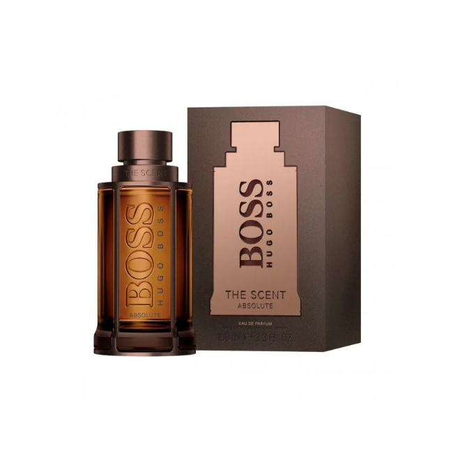 Hugo Boss The Scent Absolute EDP 100ml