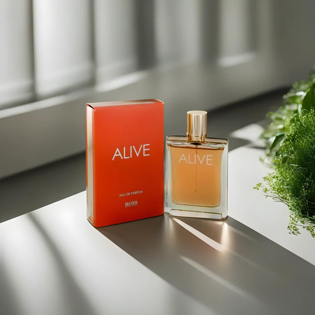 Hugo Boss Alive EDP Women 80ml - Shams Shopping Centre Hugo Boss  