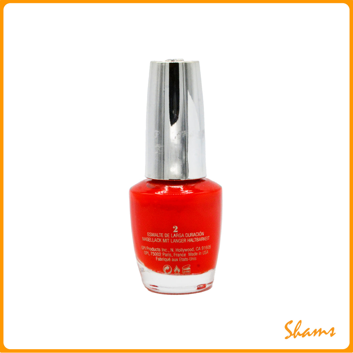 O.P.I Infinite Shine Viva OPI ISLM90