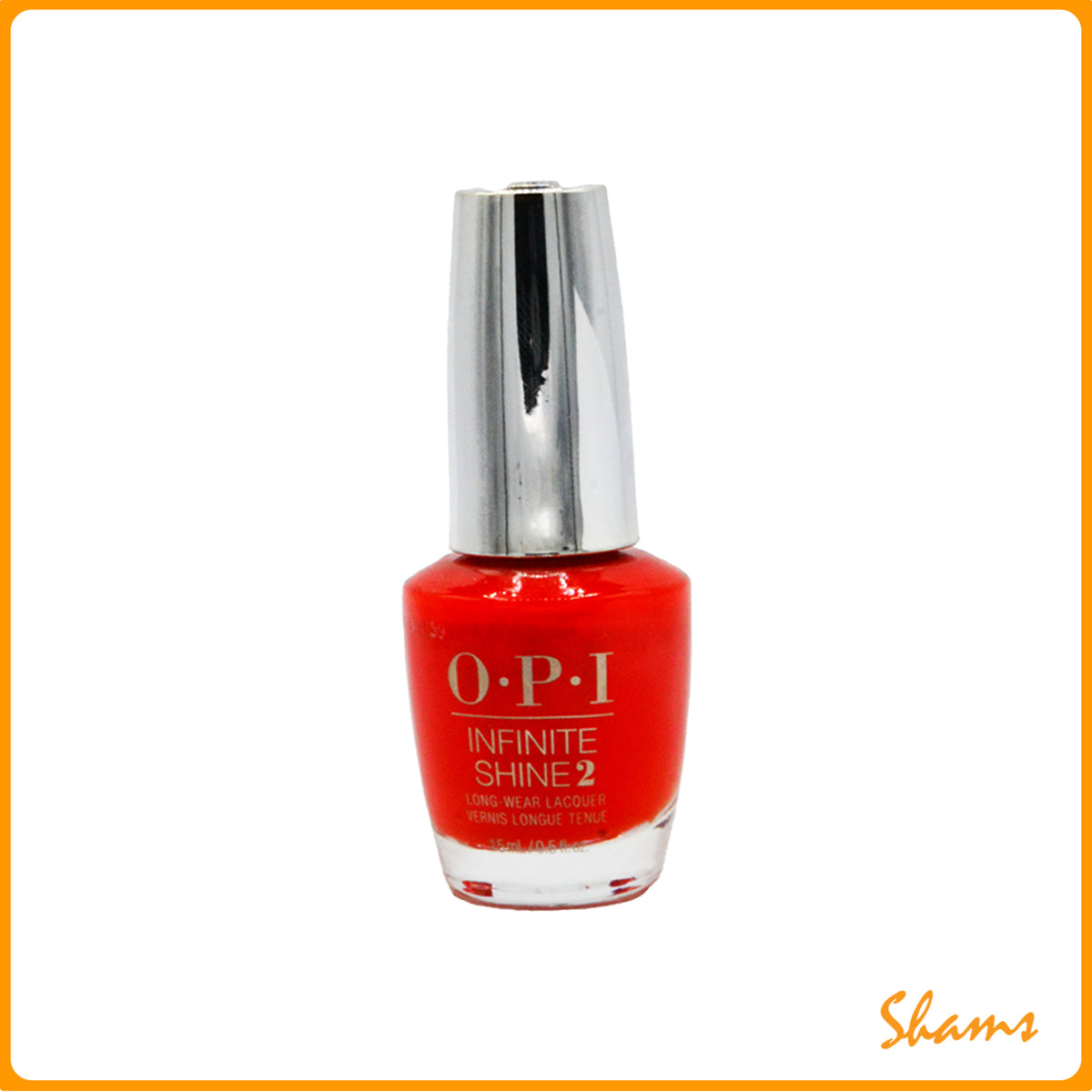 O.P.I Infinite Shine Viva OPI ISLM90