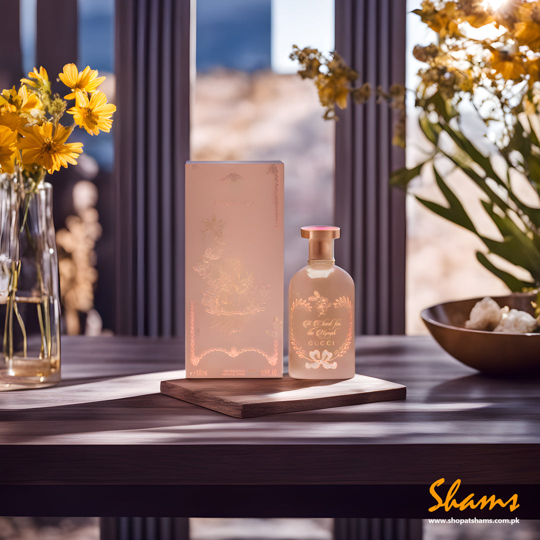 Gucci A Chant For The Nymph EDP 100ml - Shams Shopping Centre Gucci  