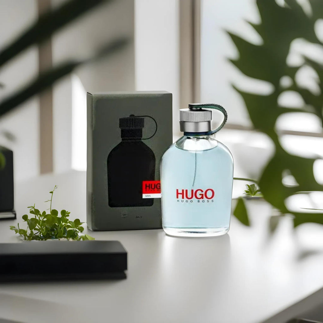 Hugo Boss Man Green EDT 200ml - Shams Shopping Centre Hugo Boss  