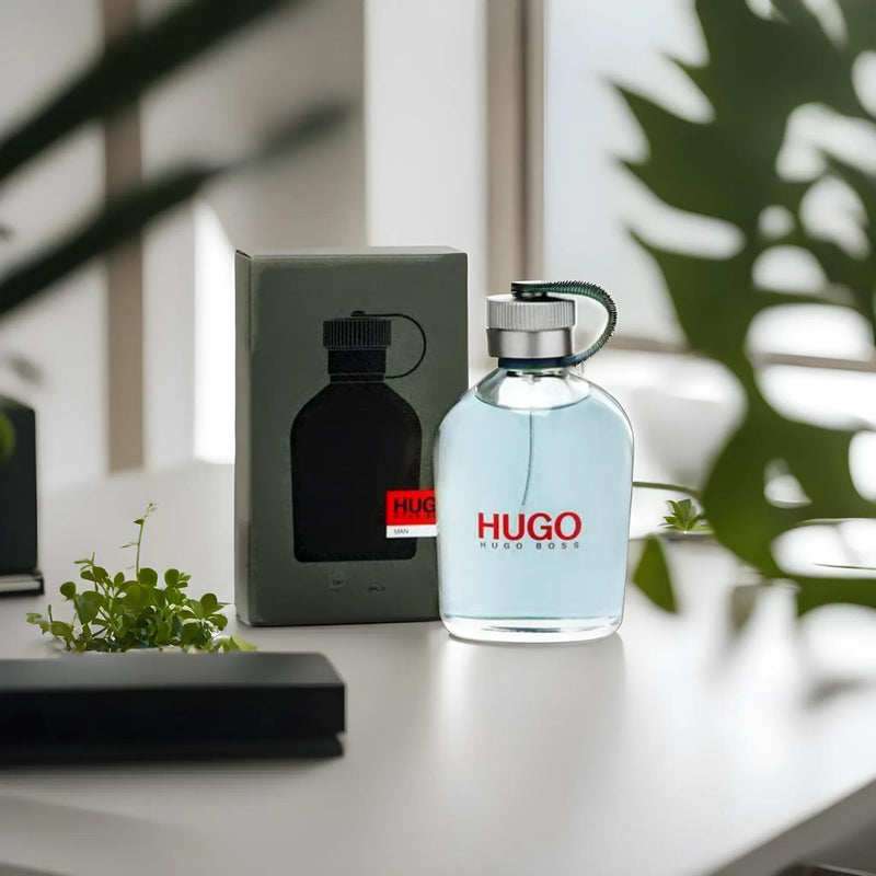 Hugo Boss Man Green EDT 200ml |Perfume|Hugo Boss – Shams Shopping