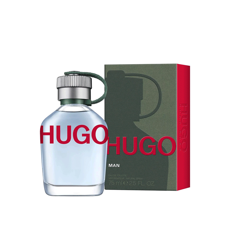 Hugo Boss Man EDT 75ml
