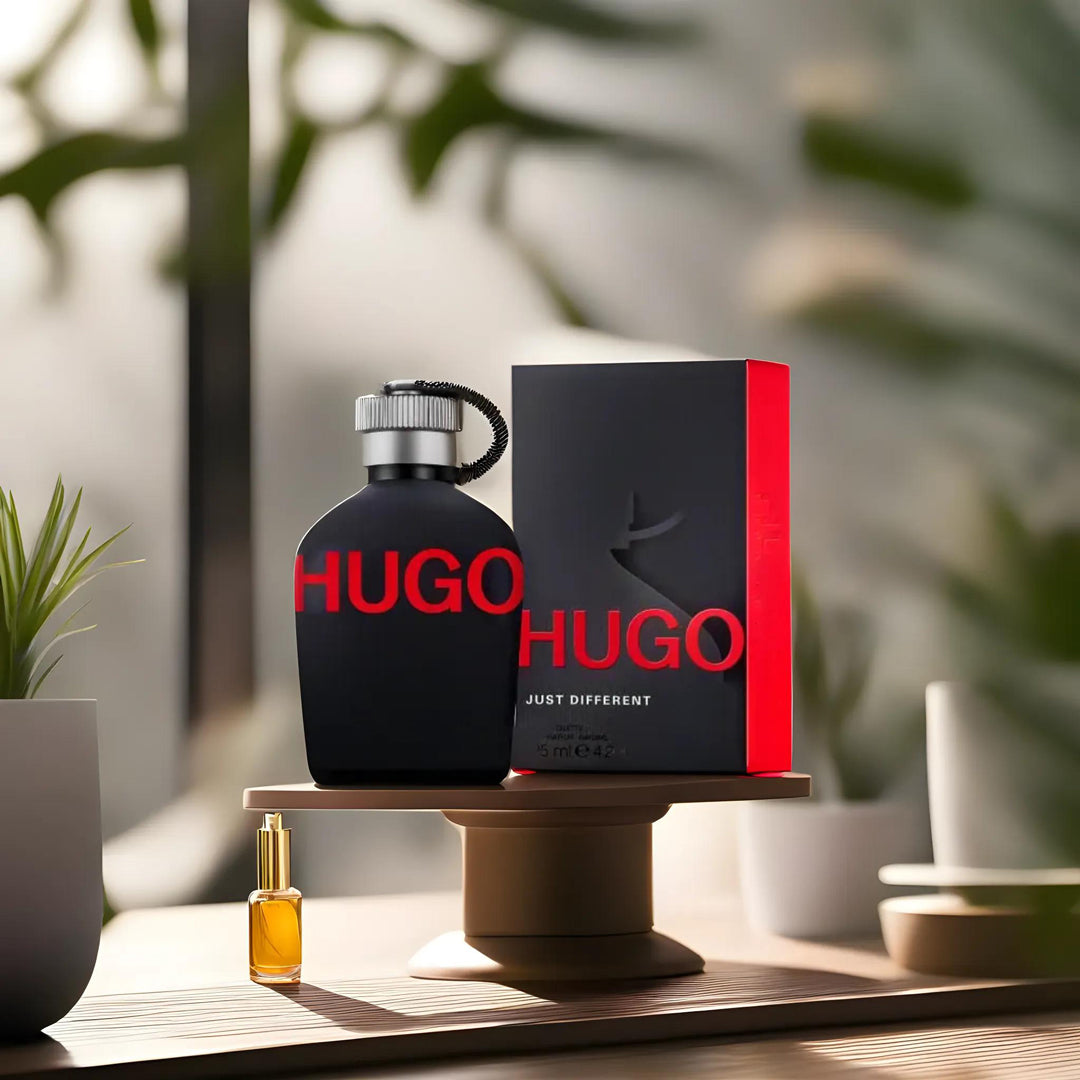 Hugo Boss Just Different EDT Men 125ml - Shams Shopping Centre Hugo Boss  