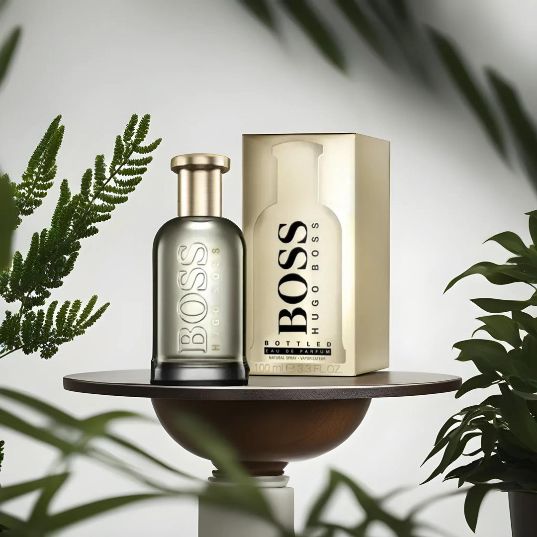 Hugo Boss Bottled Eau De Parfum 100ml - Shams Shopping Centre Hugo Boss  