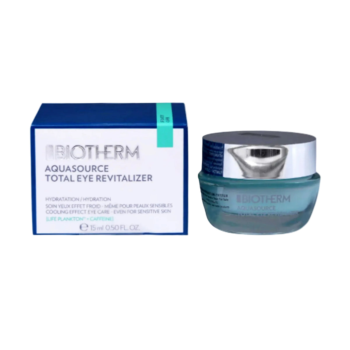 Biotherm Aquasource Total Eye Revitalizer 15ml