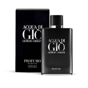 Giorgio Armani Acqua Di Gio Profumo Parfum 125ml - Shams Shopping Centre Giorgio Armani  