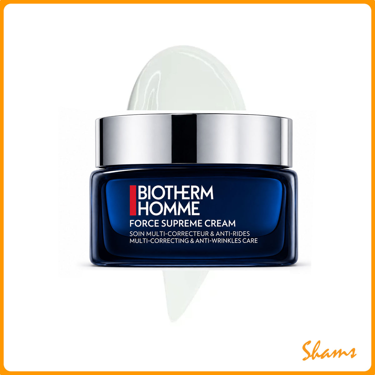 Biotherm Homme Supreme Force Youth Architect Cream 50ml