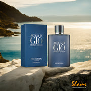 Acqua Di Gio Armani Profondo EDP 125ml - Shams Shopping Centre Armani  