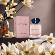 Armani My Way Eau de Parfum 90ml - Shams Shopping Centre Armani  