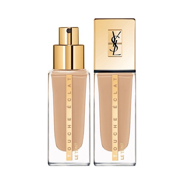 YSL Touche Eclat Le Teint Foundation BR 30 Cool Almond 25ml