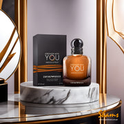 Emporio Armani Stronger With You Absolutely EDP 50ml - Shams Shopping Centre Armani  