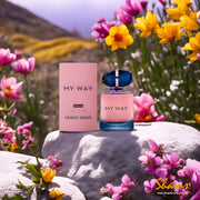 Giorgio Aramni my way EDP Intense 90ml - Shams Shopping Centre Giorgio Armani  