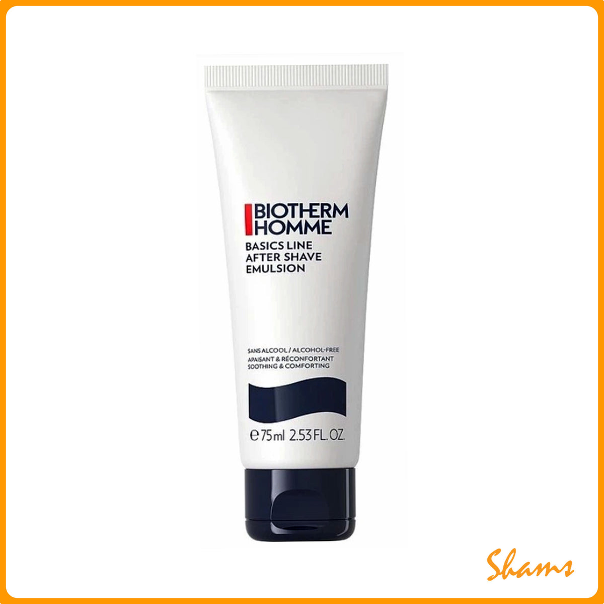 Biotherm Homme Basics Line After Shave Emulsion 75ml