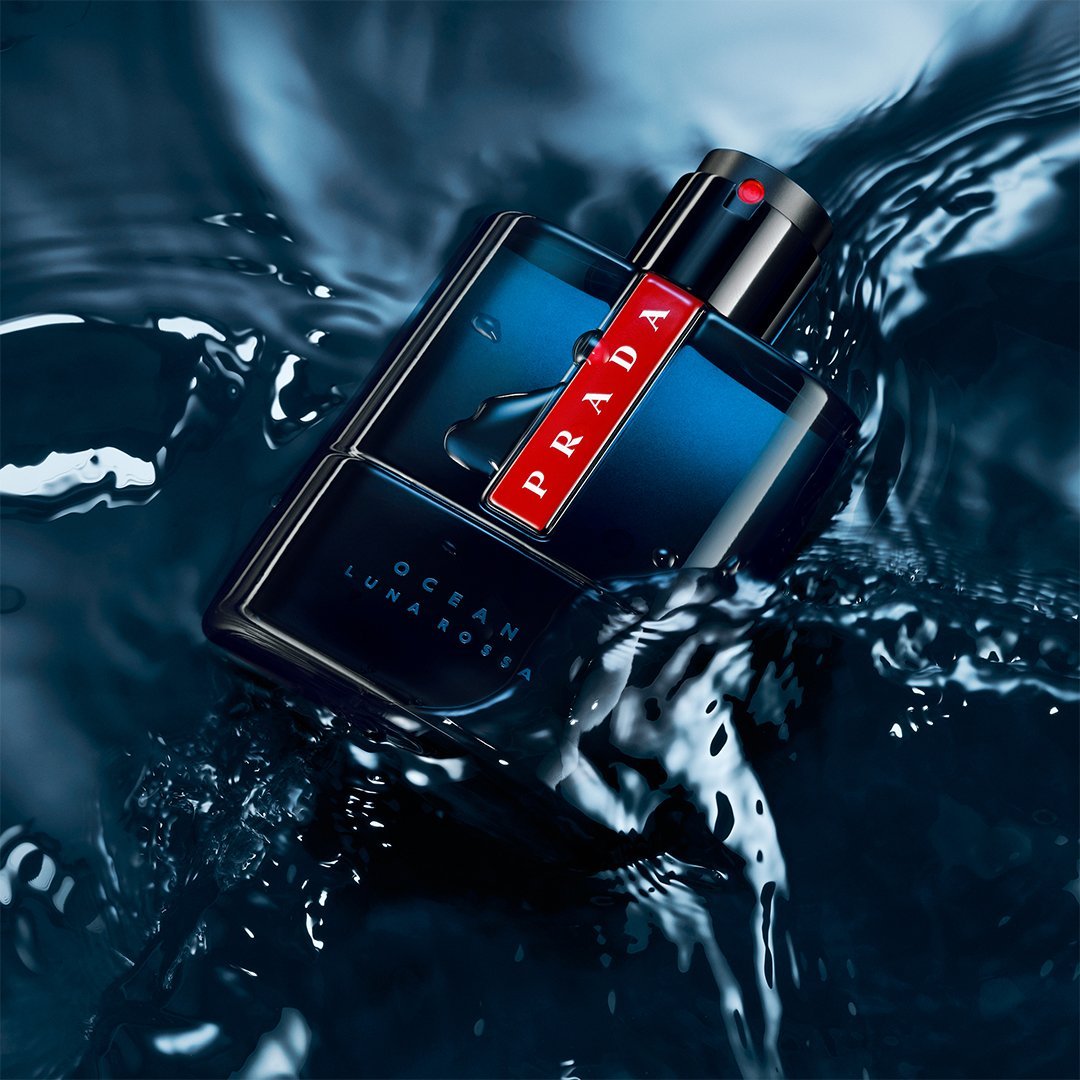 Prada Luna Rosa Ocean EDT 100ml - Shams Shopping Centre Prada  