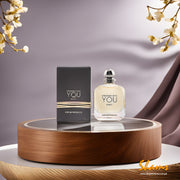 Giorgio Armani Stronger With You Only EDP 100ml - Shams Shopping Centre Armani  