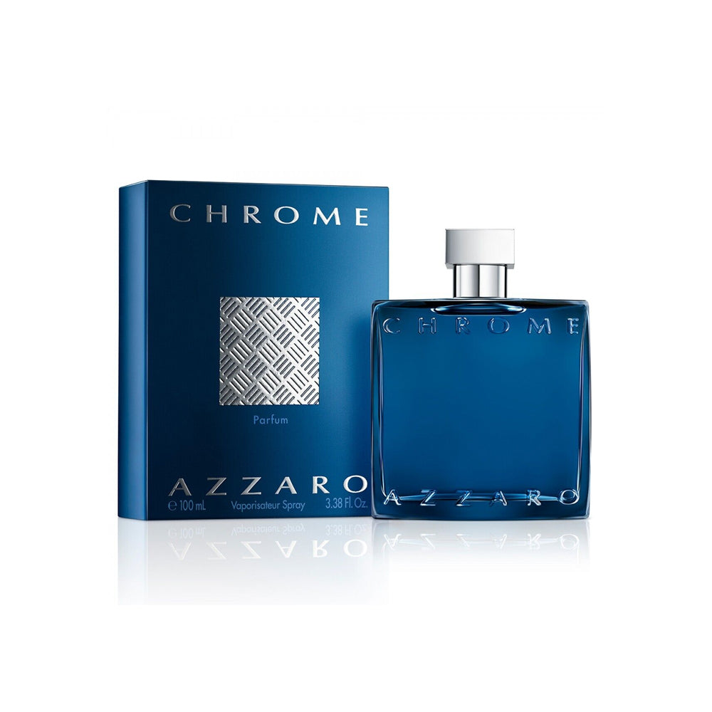 Azzaro Chrome EDP 100ml - Shams Shopping Centre Azzaro  