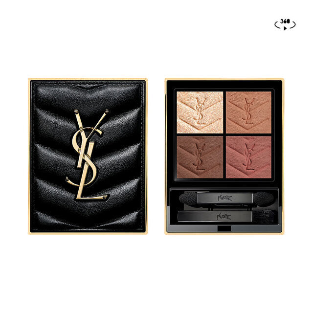 YSL Couture Mini Clutch Eye Shadow Palette - 200 Gueliz Dream