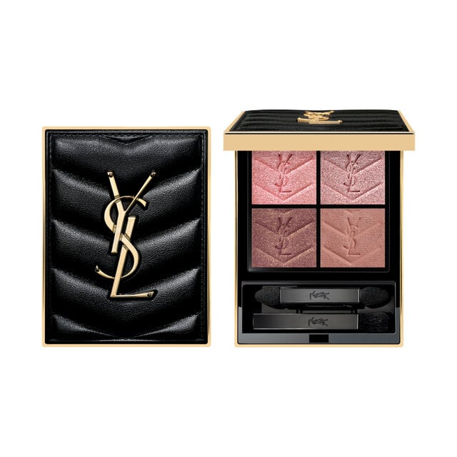 YSL Couture Mini Clutch Eye Shadow Palette - 400 Babylone Roses