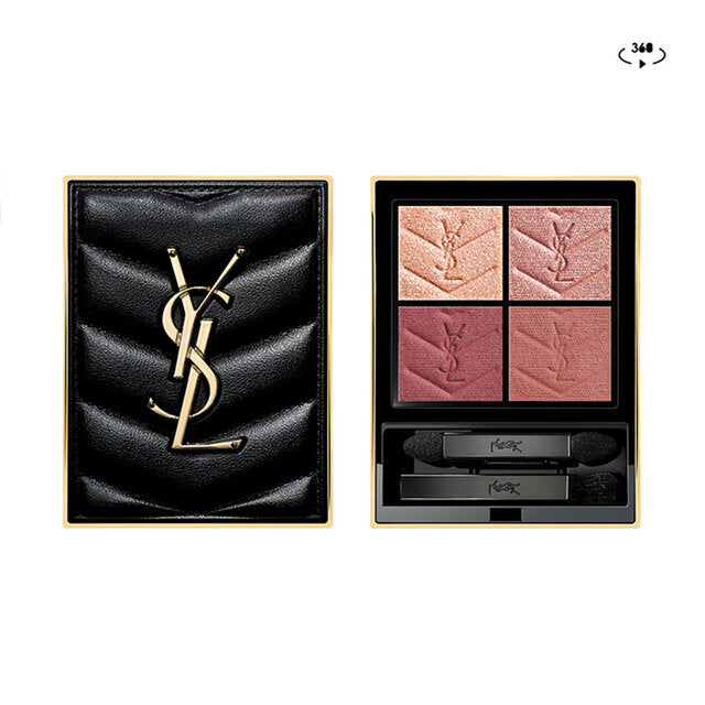 YSL Couture Mini Clutch Eye Shadows 500 Medina Glow 4g