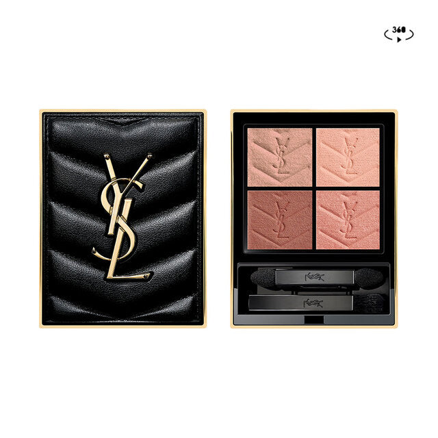 YSL Couture Mini Clutch Eye Shadows 600 Spontini Lilies 4g