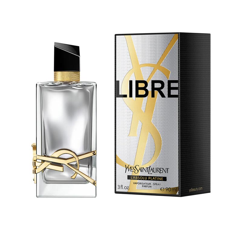 YSL Libre L'Absolu Platine Parfum 100ml