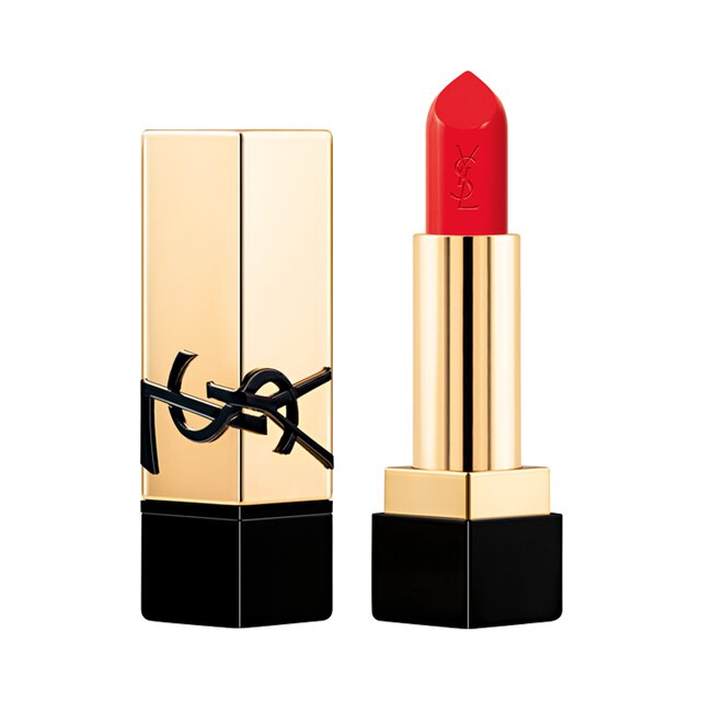 YSL Rouge Pur Couture Lipstick R12 Rouge Feminin 3.8g