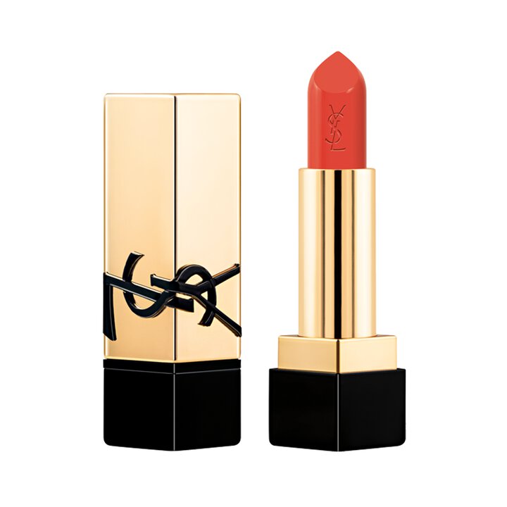 YSL Rouge Pur Couture Lipstick OM Orange Muse 3.8g