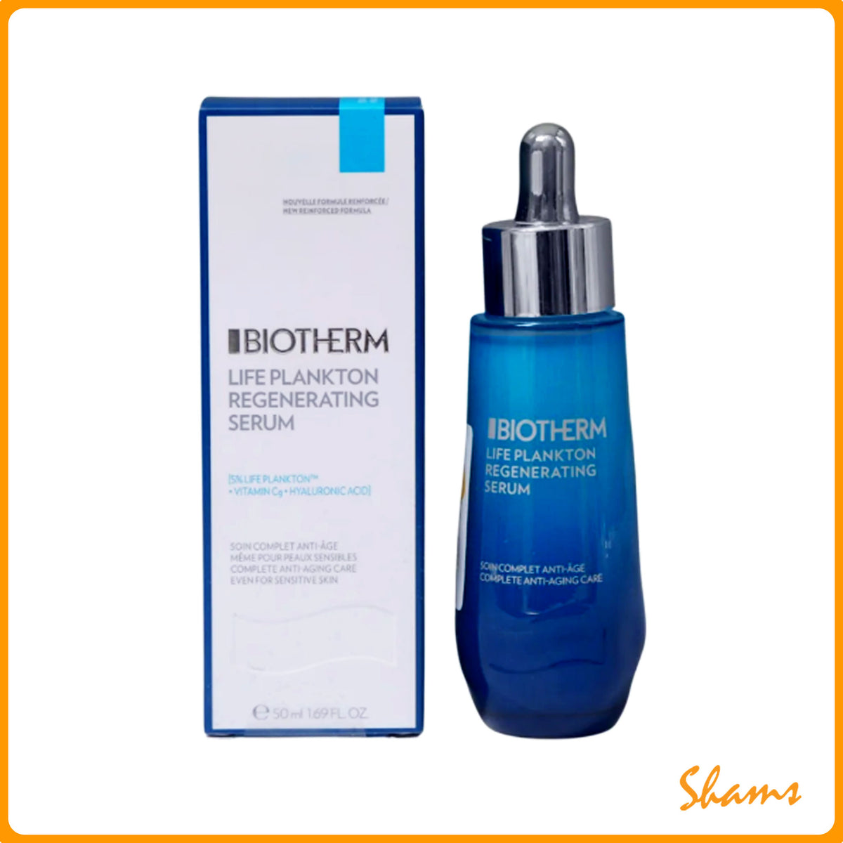 Biotherm Life Plankton Regenerating Serum 50ml