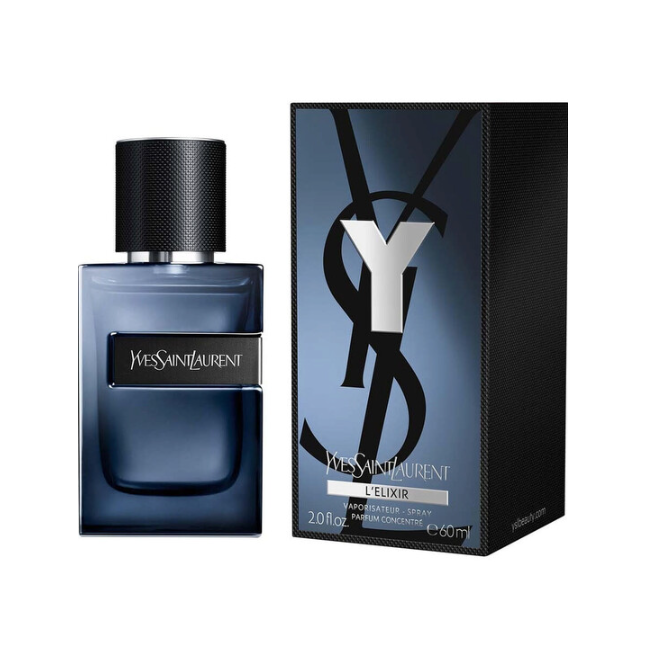 YSL Men Y Elixir Parfum 60ml