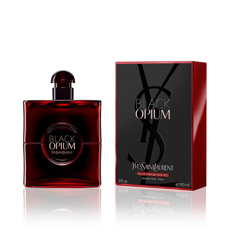YSL Black Opium Over Red EDP 90ml