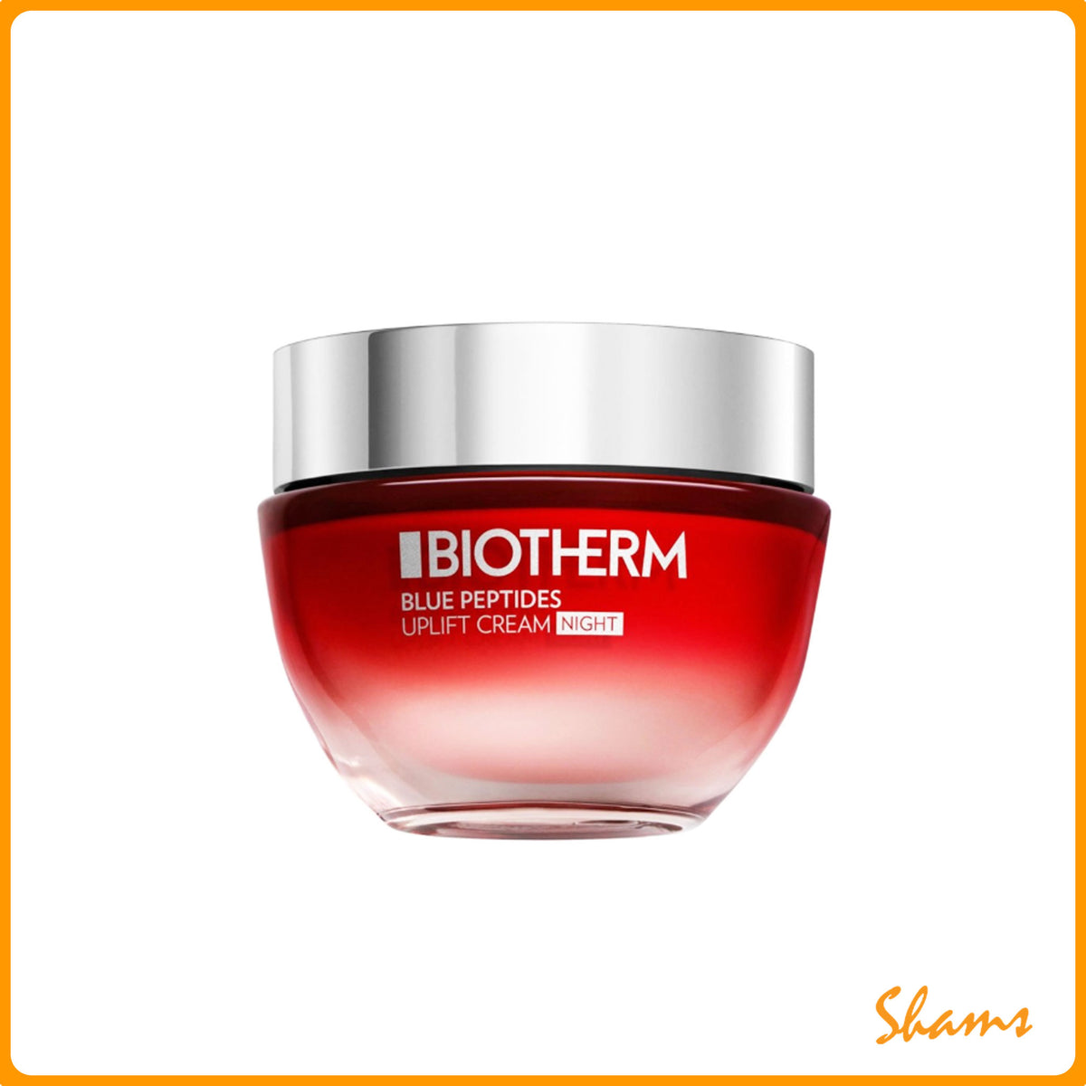 Biotherm Blue Peptides Uplift Firming Night Cream 50ml
